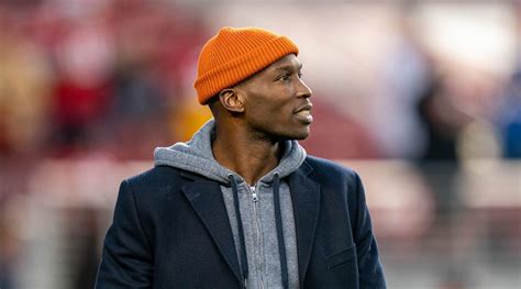 Chad Johnson Claims He Lived At Bengals Stadium For Two Years Wkky Country 1047