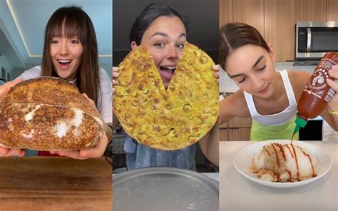 Tasty Bites On TikTok Food Influencers To Follow SocialStar