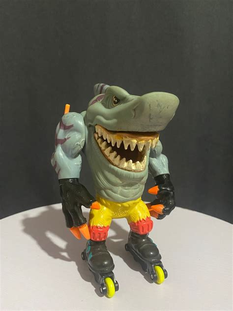 Street Sharks 1994 on Carousell
