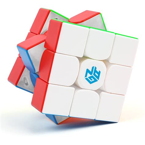 Buy Lotfancy Gan M Pro X Magnetic Speed Cube Stickerless Gan M