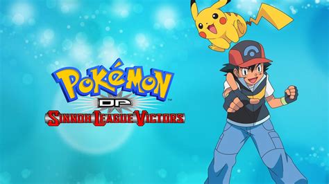 Ash Vs Paul Sinnoh League