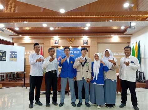 Hasil Pemilihan Ketua Dan Wakil Osis Ibnu Sina Man Bantul Periode