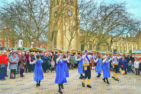 Wakefield Rhubarb Festival 4 Photograph By Alison Chambers