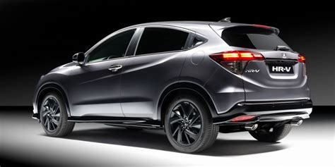 Daftar Harga Honda Hr V 2020