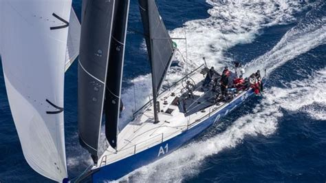 Celestial Crowned Overall Sydney To Hobart Yacht Race Winner After