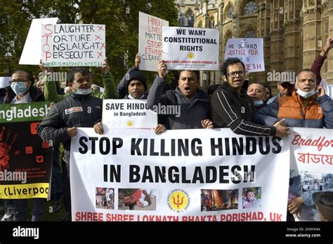 The Religious Freedom And Rights Of Bangladeshi Hindus Under Threat