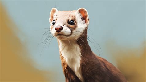 Stoat Species in Odyssey Earth | World Anvil