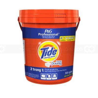 Wholesale Tide Downy Detergent Powder 8 5kg X 1 Bucket