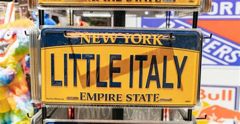 New York City Little Italy Italian Food Tasting Tour