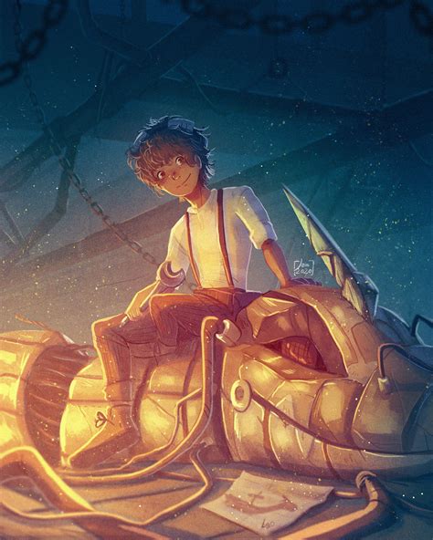 Percy Jackson Fanarts Behance