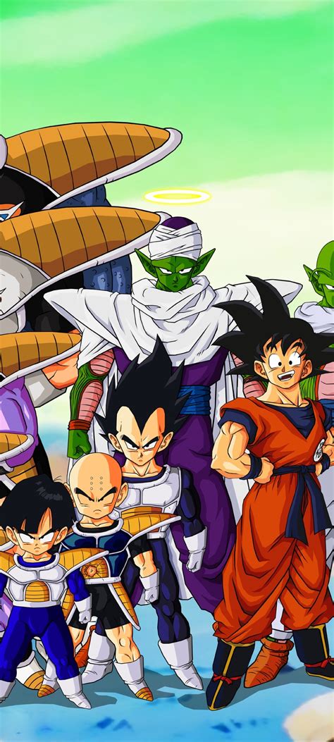 Dbz Hd Wallpaper For Mobile Free Infoupdate Org