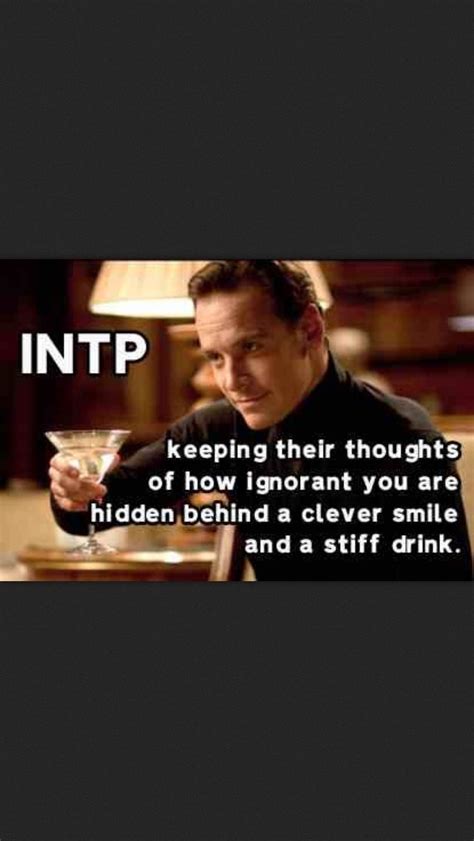 The Mind Of An INTP