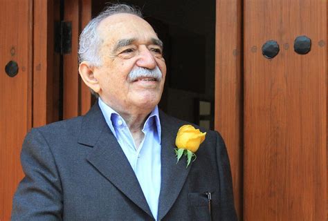 Biografia De Gabriel Garcia Marquez