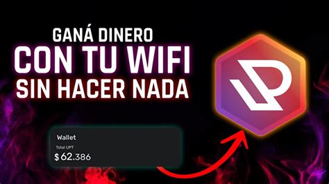 RÁPIDO GANÁ DINERO CON TU INTERNET DESDE TU CELULAR O PC UPROCK