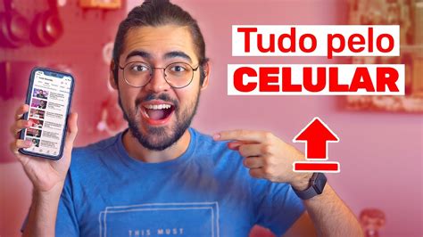 Como POSTAR vídeo no YouTube pelo CELULAR YouTube