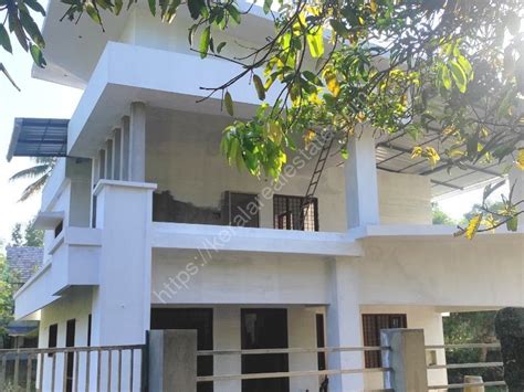 4 BHK 2200 Sq Ft Highway Villa In 43 Cents For Sale At Alappuzha