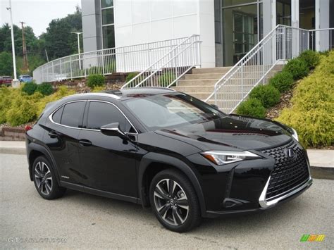 2021 Lexus Ux 250h Awd Exterior Photos