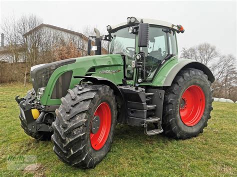 Fendt 930 Vario Tms Gebraucht And Neu Kaufen