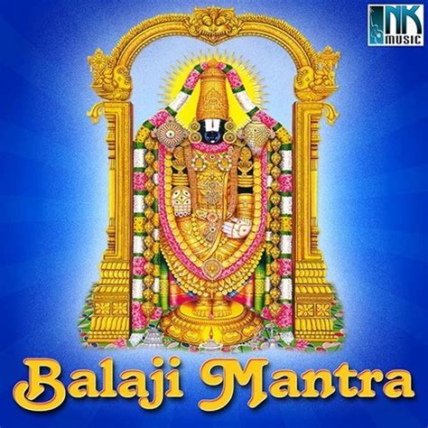 Balaji Mantra Song Download: Balaji Mantra MP3 Sanskrit Song Online Free on Gaana.com