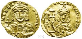 Biddr Numismatik Naumann Auction Lot Leo Iii The Isaurian