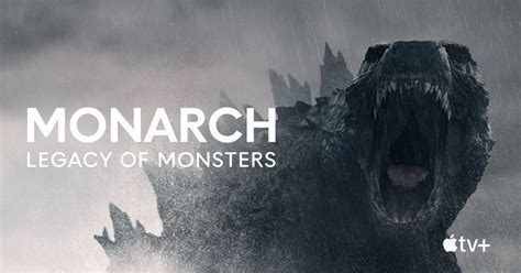 " "Season 1 of Monarch: Legacy of Monsters has started airing on Apple TV+.