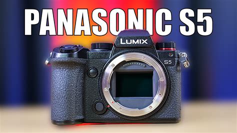 Panasonic Lumix S5 Review - Seriously Underrated! Great Results!