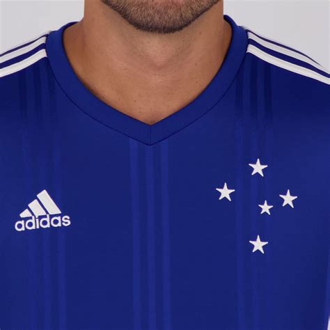 Adidas Cruzeiro Home 2020 Jersey FutFanatics