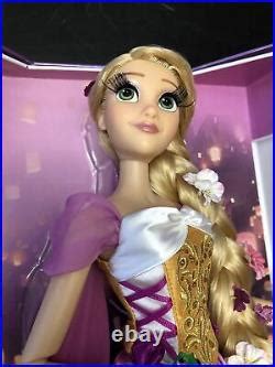 Disney Rapunzel Tangled Th Anniversary Limited Edition Doll