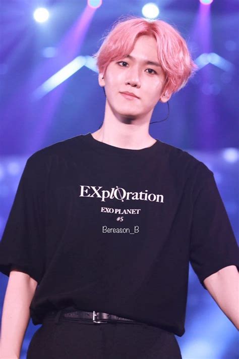 Baekhyun Hq Exploration In Seoul Day Exo Baekhyun