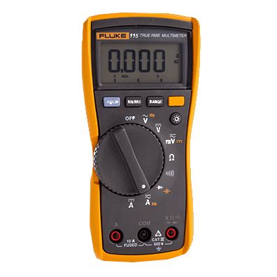 Fluke 115 True RMS Digital Multimeter With Best Price In BD Iconic