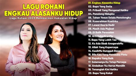 Lagu Rohani Jacqlien Celosse Regina Pangkerego Full Album Lirik