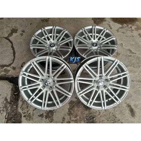 Jual Pelek Mobil Racing Bekas Mobil Bmw Ring Jf Luxury Pcd X R