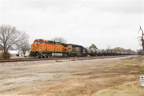 Bnsf Csx