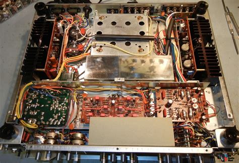 Marantz Receiver Complete Rebuild And Restoration By Genuine