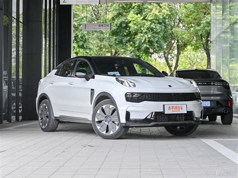 黑色白色领克05新能源整车外观外观图片领克05新能源 2021款 15td Phev Halo6636902太平洋汽车网