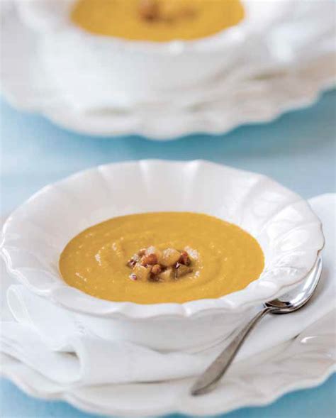 Curry Cauliflower Soup — Rebecca Katz