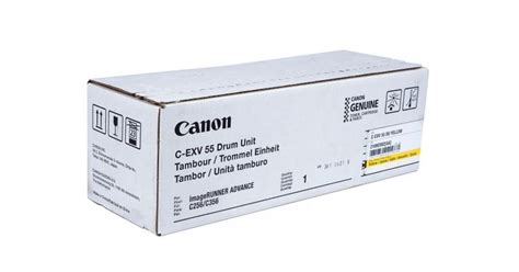 Canon C EXV 55 Toonerikassett 1 Tk Originaal Must Toonerid Kassetid