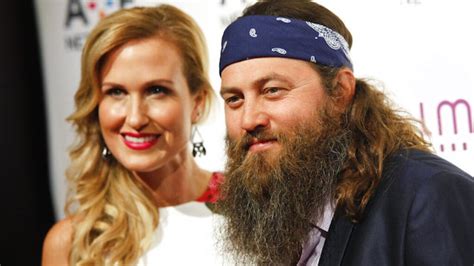 Korie And Willie Robertson Of Duck Dynasty Fame Unveil New Facebook