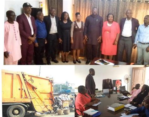 Ondo Govt Set To Take Over Waste Management Roving Reporters