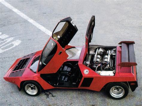 Vector W2 Twin Turbo (1980) - Old Concept Cars