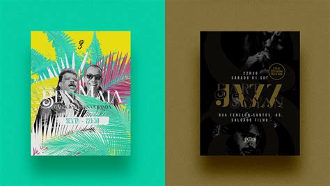 Concert Posters | Collection on Behance