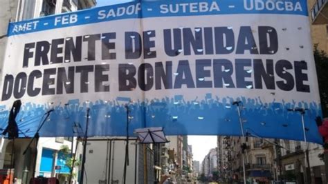 Amet Suteba Feb Y Udocba Adherimos Al Paro Nacional Del De Junio