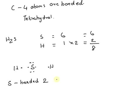 SOLVED: Using the VSEPR theory, predict the molecular structure of each ...