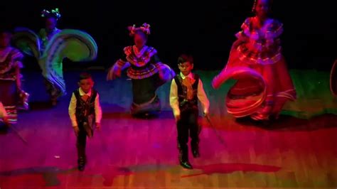 Los Machetes Ballet Folklorico Dfw Recital 2022 2023 Youtube