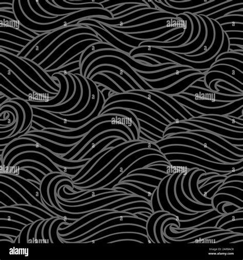 Seamless Wave Texture