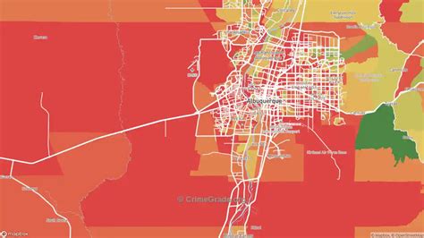 87121 Nm Violent Crime Rates And Maps