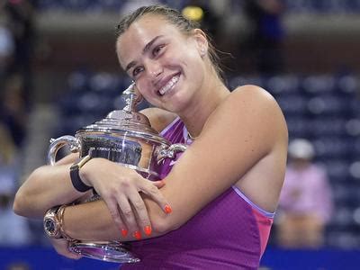 Preberi Si Arina Sabalenka Prvi Osvojila Op Zda