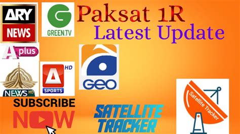 Paksat New Update Today I Paksat New Channel Update Today Youtube