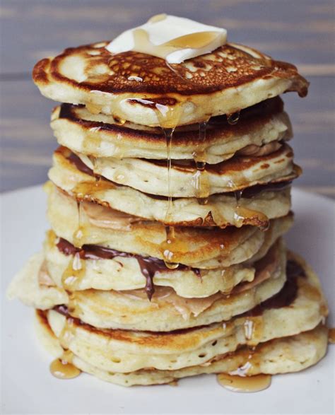 Banana Nut Pancake Recipe A Beautiful Mess