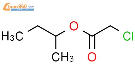 17696 64 9 Acetic acid 2 chloro 1 methylpropyl esterCAS号 17696 64 9